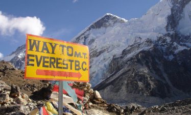 Everest Base Camp Trekking