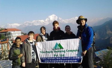 Annapurna Panaroma Trekking