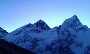 Everest Three Passes Trekking