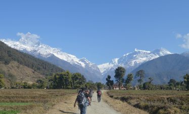 Sikles Trek