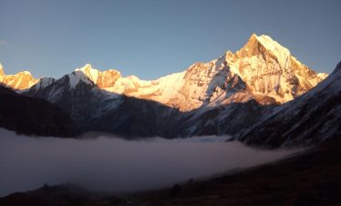 Manaslu Circuit Trekking - Larke-La Pass