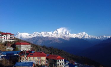 Annapurna Panaroma Trekking