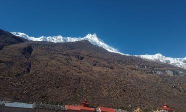 Gokyo Chola Pass Trekking