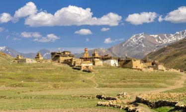 Tamang Heritage Trial Trekking