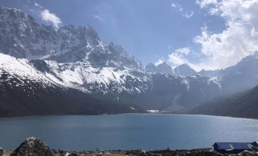 Gokyo Chola Pass Trekking