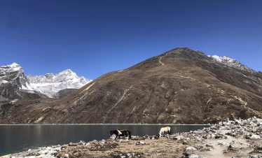 Gokyo Valley Trekking