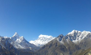 Everest Luxury Trek