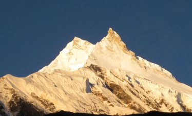 Manaslu Circuit Trekking - Larke-La Pass