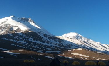 Dhaulagiri Trek