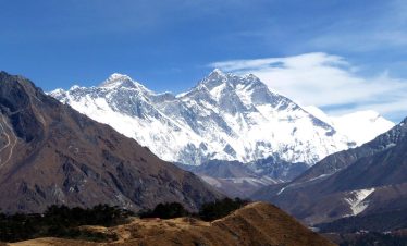 Everest Base Camp - Kalapathar