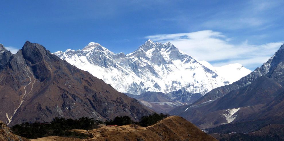 Everest Base Camp - Kalapathar