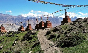Upper Mustang Trek
