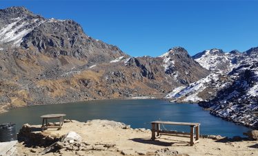 Langtang Gosaikunda Helambu Trekking