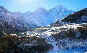 Everest Base Camp - Kalapathar