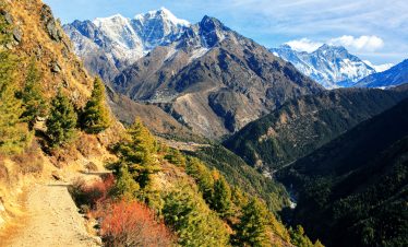 Gosaikunda Pass Trekking