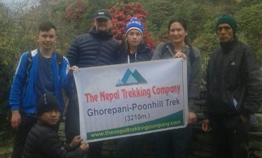 Ghorepani Poon Hill Trekking