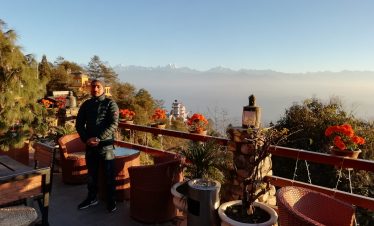 Kathmandu Chisapani Nagarkot Hiking