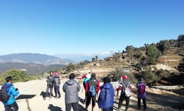 Changunarayan hike