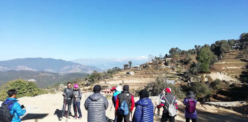 Changunarayan hike