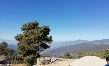 Kathmandu Chisapani Nagarkot Hiking
