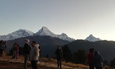 Ghorepani Poon Hill Trekking