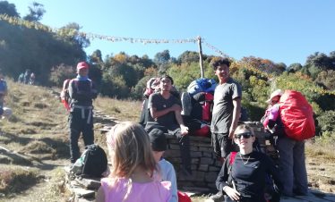 Manaslu Circuit Trekking