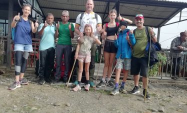 Annapurna Panaroma Trekking