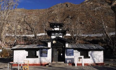 Jomsom Muktinath Trek
