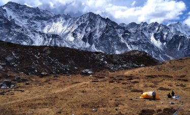 Kanchenjunga Base Camp Trekking