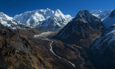 Kanchenjunga Base Camp Trekking