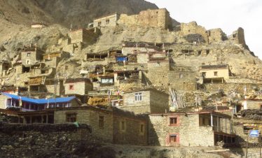 Tamang Heritage Trial Trekking