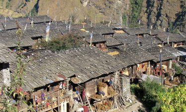 Tamang Heritage Trial Trekking