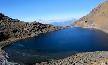 Langtang Gosaikunda trekking