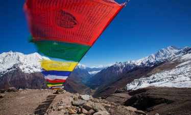 Manaslu Tsum Valley Trekking