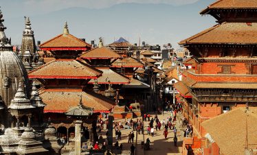 Kathmandu Durbar square Tour