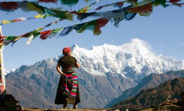 Langtang Valley Trekking