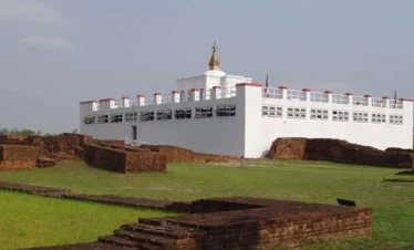 lumbini tour