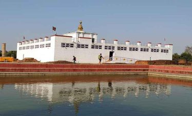 lumbini tourr