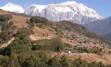 Sikles Trek