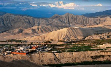 Upper Mustang Trek