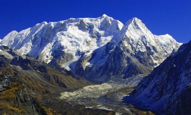 Kanchenjunga Base Camp Trekking