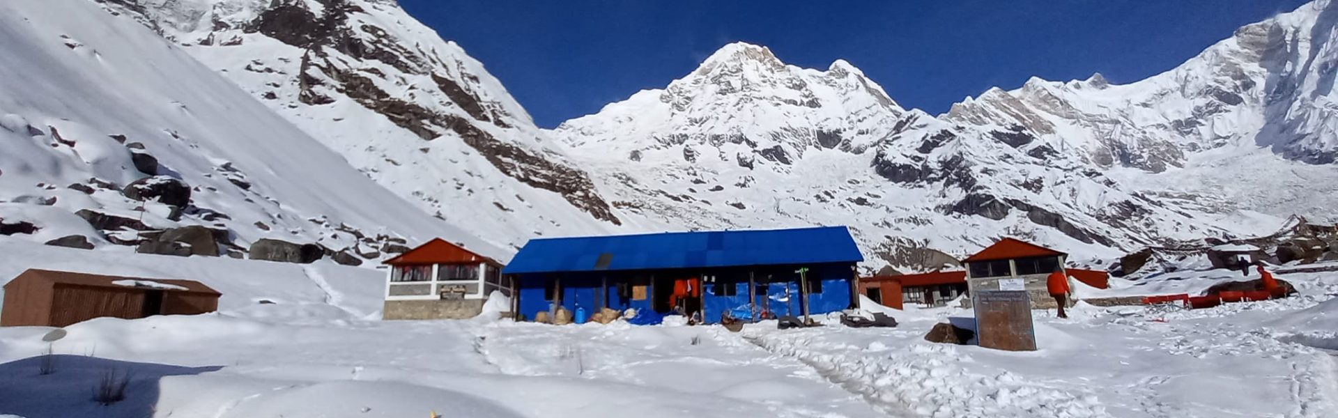 Budget Annapurna Base Camp Trek