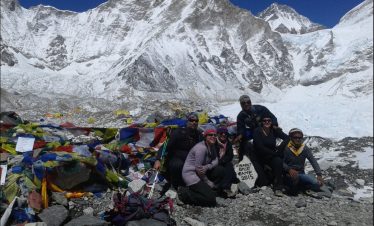 Budget Everest Base Camp Trek