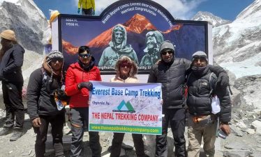 Budget Everest Base Camp Trekking