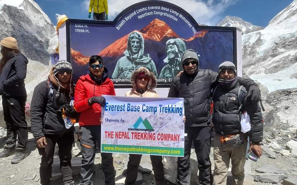 Budget Everest Base Camp Trekking