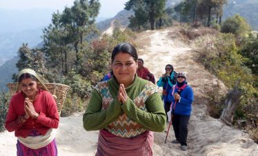 Kathmandu Nagarkot Hiking Tour