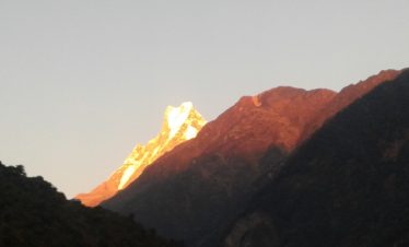 Kathmandu Pokhara Sunrise Tour