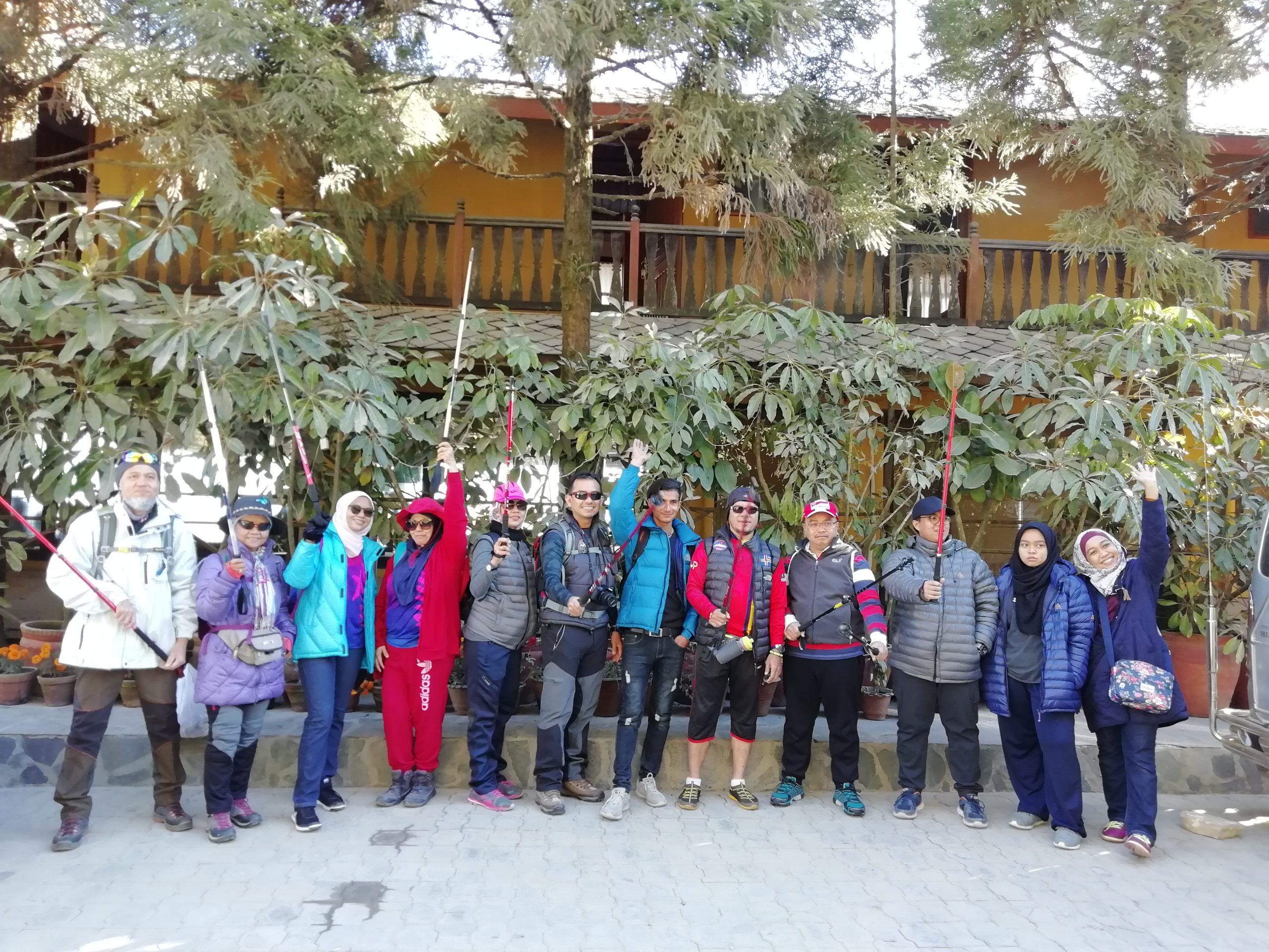Kathmandu Nagarkot Hiking Tour