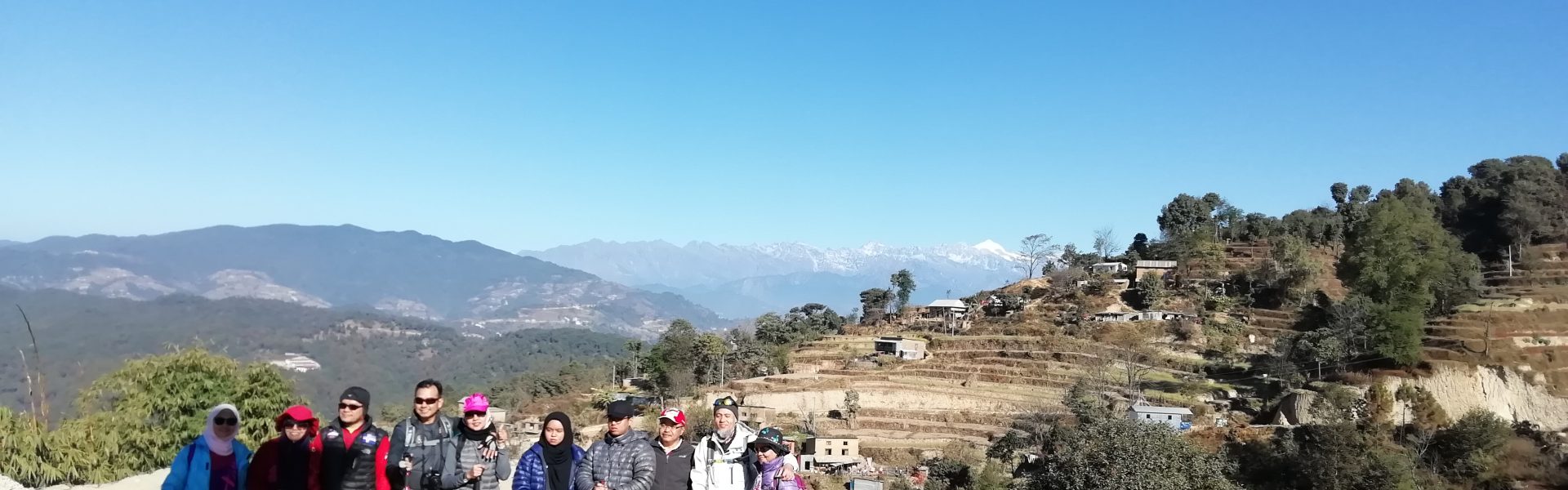 Kathmandu Nagarkot Hiking Tour