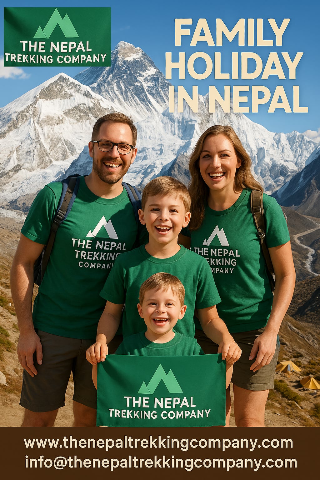 Family Holiday in Nepal – Our Unforgettable Adventure!